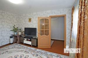 Дом 51м&sup2;, 1-этажный, участок 4 сот.  