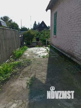 Дача 35м², 1-этажный, участок 6 сот.  