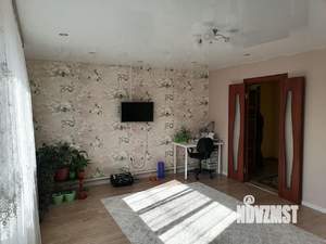 Дом 65м&sup2;, 2-этажный, участок 7 сот.  