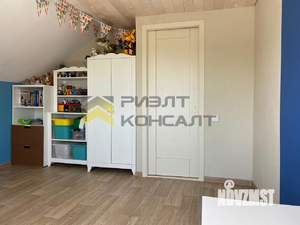 Дом 190м², 2-этажный, участок 3 сот.  