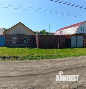 Дом 48м&sup2;, 1-этажный, участок 6 сот.  