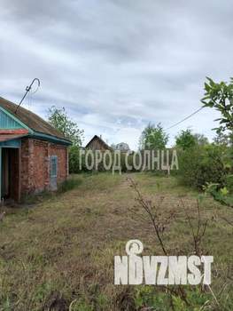 Дом 30м², 1-этажный, участок 5 сот.  