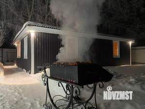 Дом 60м&sup2;, 1-этажный, участок 5 сот.  