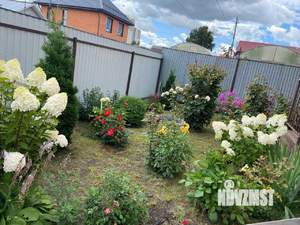 Дом 155м&sup2;, 2-этажный, участок 5 сот.  