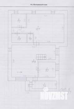 Коттедж 300м², 3-этажный, участок 8 сот.  
