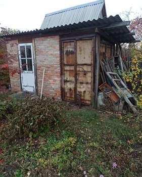 Дача 15м², 2-этажный, участок 7 сот.  