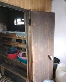 Дом 32м&sup2;, 1-этажный, участок 10 сот.  