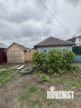 Дом 57м&sup2;, 1-этажный, участок 3 сот.  