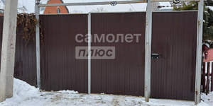 Дом 109м&sup2;, 1-этажный, участок 6 сот.  