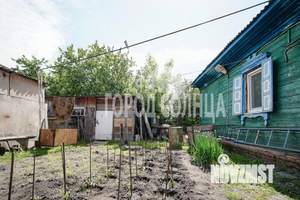 Дом 57м&sup2;, 1-этажный, участок 3 сот.  