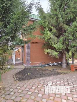 Дом 41м&sup2;, 2-этажный, участок 6 сот.  