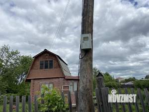 Дом 48м², 2-этажный, участок 8 сот.  