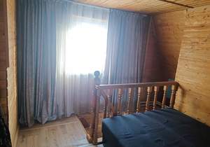 Дом 46м², 2-этажный, участок 9 сот.  