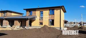 Дом 146м&sup2;, 2-этажный, участок 6 сот.  