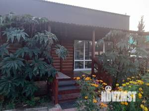 Дом 59м&sup2;, 1-этажный, участок 6 сот.  