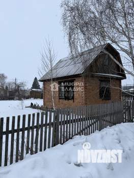 Дом 50м&sup2;, 2-этажный, участок 6 сот.  