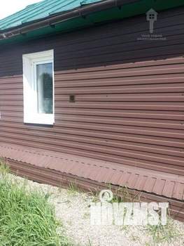 Дом 30м&sup2;, 1-этажный, участок 7 сот.  