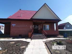 Дом 138м², 2-этажный, участок 7 сот.  
