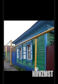 Дом 60м&sup2;, 1-этажный, участок 400 сот.  