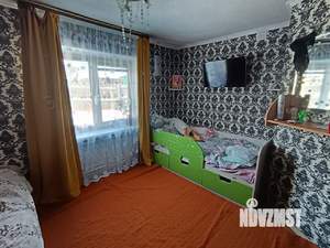 Дом 74м&sup2;, 1-этажный, участок 5 сот.  