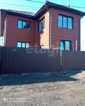 Дом 215м², 2-этажный, участок 5 сот.  