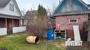 Дача 42м², 2-этажный, участок 4 сот.  