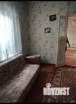 Дом 60м&sup2;, 1-этажный, участок 8 сот.  