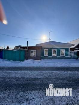 Дом 112м&sup2;, 1-этажный, участок 3 сот.  