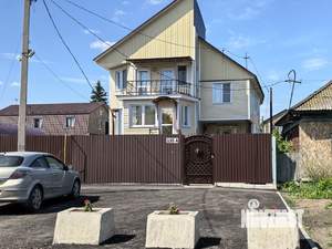 Коттедж 587м², 2-этажный, участок 10 сот.  