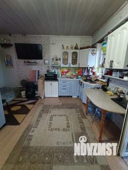 Дом 96м&sup2;, 2-этажный, участок 15 сот.  