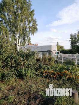 Дом 18м&sup2;, 2-этажный, участок 6 сот.  