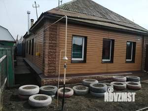 Дом 115м², 1-этажный, участок 4 сот.  