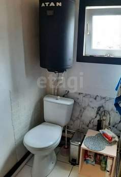 Дом 72м&sup2;, 1-этажный, участок 6 сот.  