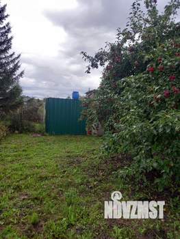 Дом 25м&sup2;, 1-этажный, участок 6 сот.  