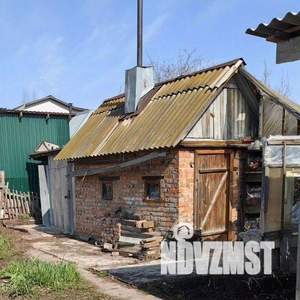 Дом 27м², 2-этажный, участок 6 сот.  