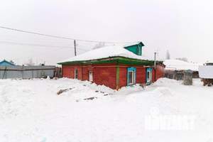 Дом 52м&sup2;, 1-этажный, участок 5 сот.  