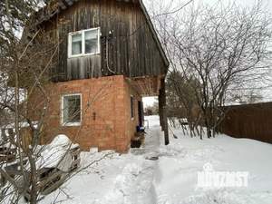 Дом 64м&sup2;, 2-этажный, участок 7 сот.  