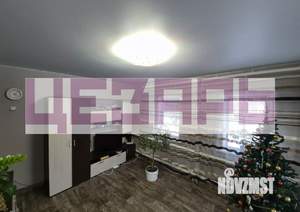 Дом 69м&sup2;, 1-этажный, участок 1 сот.  