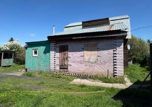 Дом 100м², 2-этажный, участок 4 сот.  