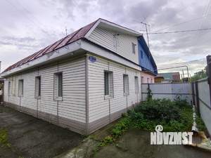 Дом 61м&sup2;, 1-этажный, участок 3 сот.  