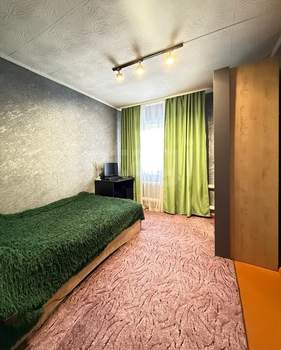 Дом 110м&sup2;, 1-этажный, участок 667 сот.  