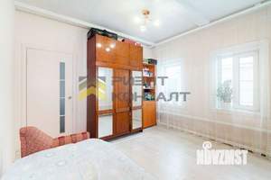 Дом 55м², 1-этажный, участок 3 сот.  