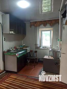 Дом 44м&sup2;, 1-этажный, участок 8 сот.  