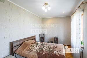 Дом 77м², 1-этажный, участок 5 сот.  