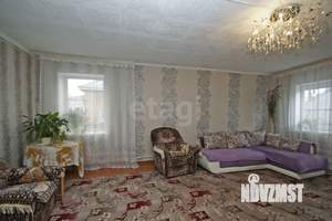 Дом 110м², 1-этажный, участок 5 сот.  