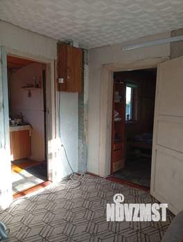 Дом 40м&sup2;, 1-этажный, участок 7 сот.  