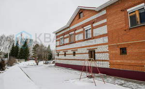 Дом 403м², 2-этажный, участок 18 сот.  