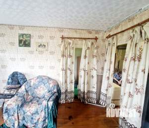 Дом 64м², 1-этажный, участок 5 сот.  