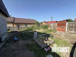Дом 62м&sup2;, 1-этажный, участок 3 сот.  