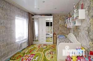 Дом 100м&sup2;, 1-этажный, участок 5 сот.  